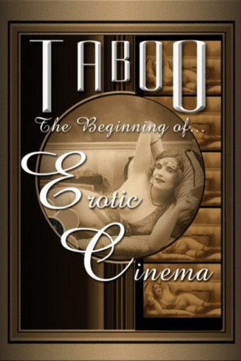 Taboo: The Beginning of Erotic Cinema movie poster