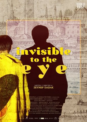 Invisible to the Eye movie poster