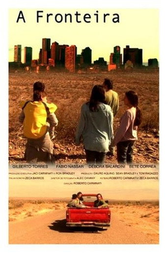 The Border movie poster