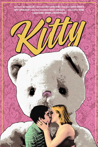 Kitty movie poster