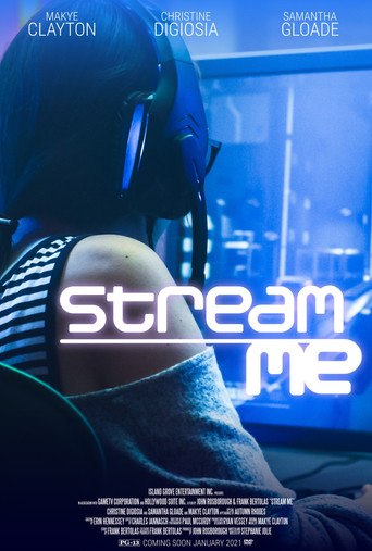 Stream Me movie poster