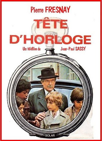 Clock Head movie poster