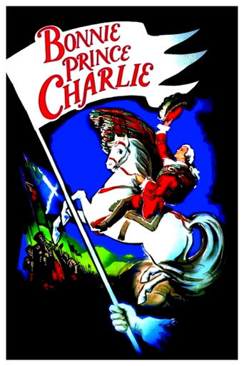 Bonnie Prince Charlie movie poster