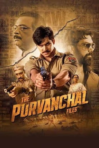 The Purvanchal Files movie poster
