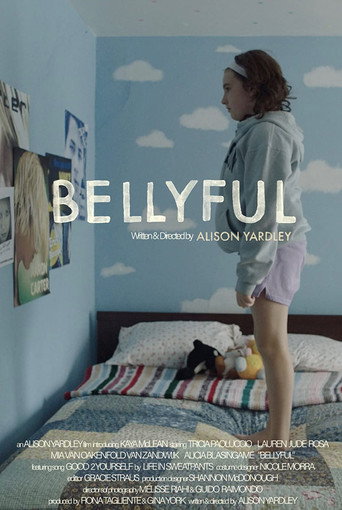 Bellyful movie poster