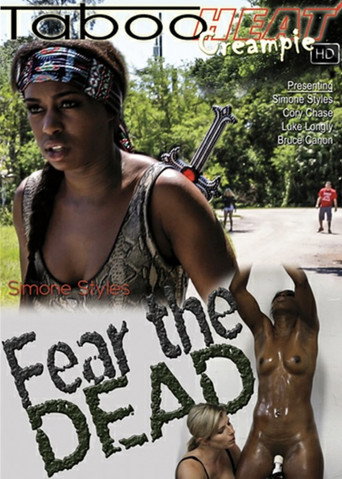Fear the Dead movie poster
