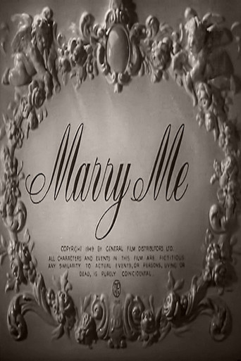 Marry Me movie poster