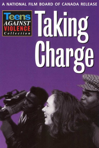 Taking Charge movie poster