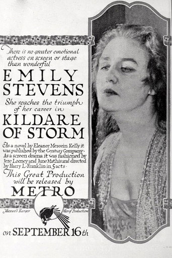Kildare of Storm movie poster