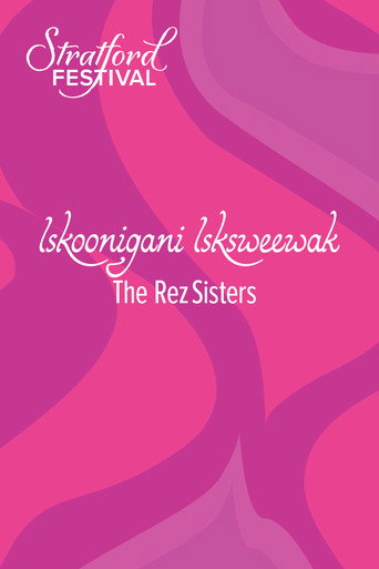 The Rez Sisters movie poster