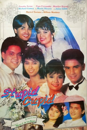 Stupid Cupid movie poster