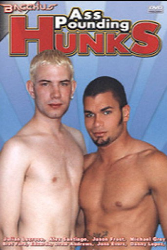 Ass Pounding Hunks movie poster