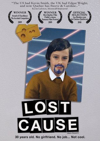 Lost Cause movie poster