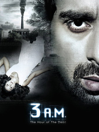 3 AM: A Paranormal Experience movie poster