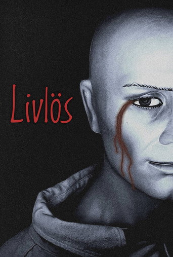 Livlös movie poster