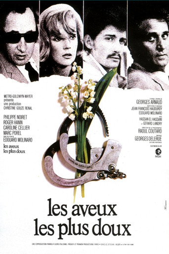 The Most Gentle Confessions movie poster