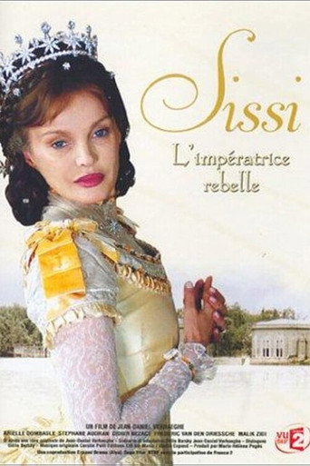 Sissi, the Rebellious Empress movie poster