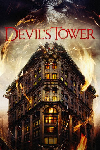 Devil's Tower movie poster
