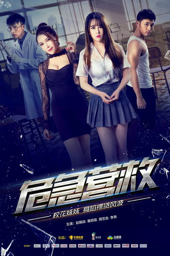 危急营救 movie poster