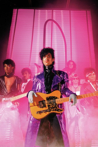 Prince: 1999 Live In Houston 12-29-82 movie poster