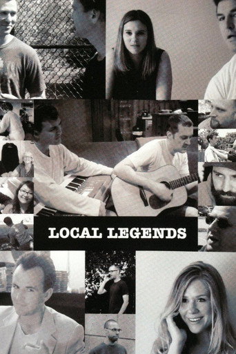 Local Legends movie poster
