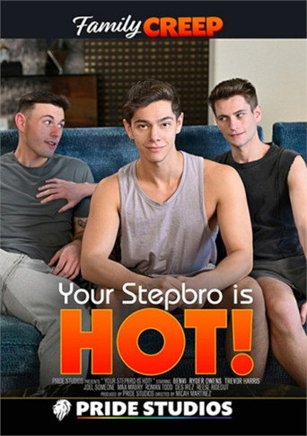 Your Stepbro is Hot! movie poster
