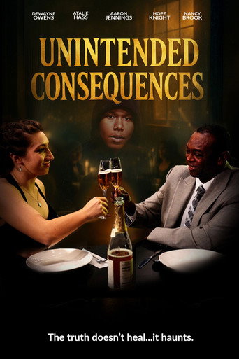 Unintended Consequences movie poster