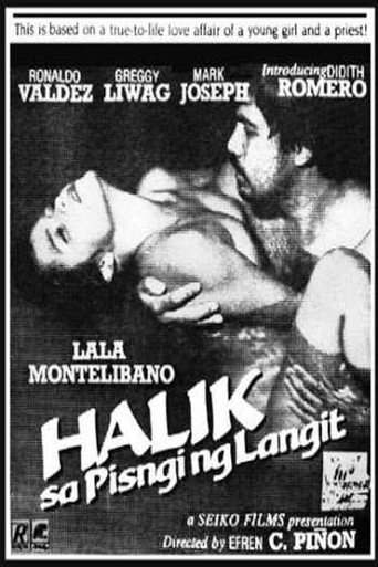 Halik Sa Pisngi Ng Langit movie poster