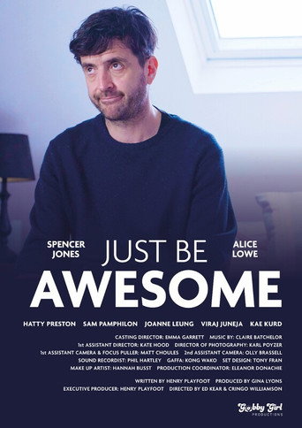 Just Be Awesome movie poster