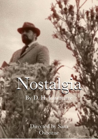 Nostalgia movie poster