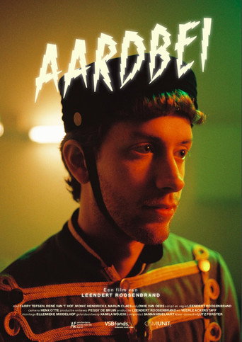 Aardbei movie poster