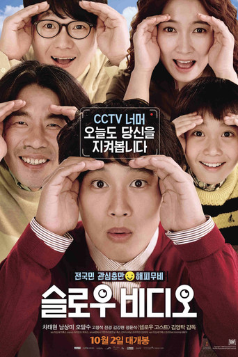 Slow Video movie poster