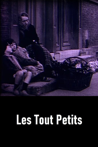 The Little Ones movie poster