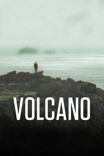 Volcano movie poster