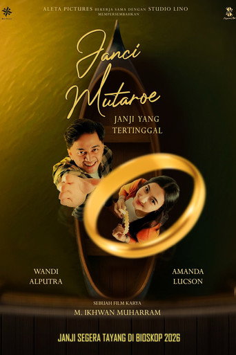 Janci Mutaroe movie poster