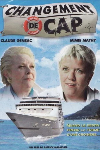 Changement de cap movie poster