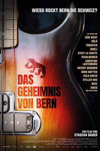 Das Geheimnis von Bern movie poster