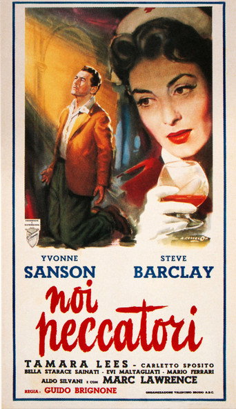 Noi peccatori movie poster