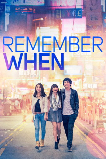 Remember When movie poster