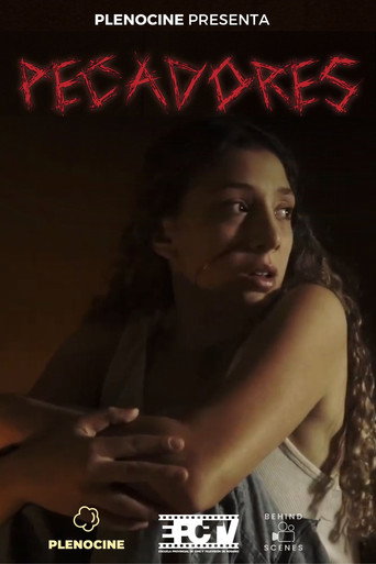 PECADORES movie poster