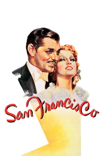 San Francisco movie poster