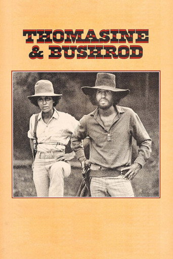 Thomasine & Bushrod movie poster