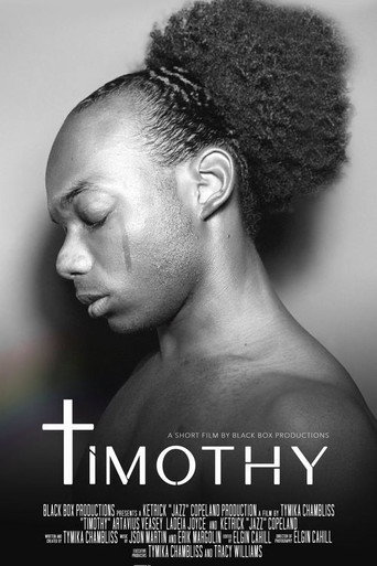 Timothy movie poster