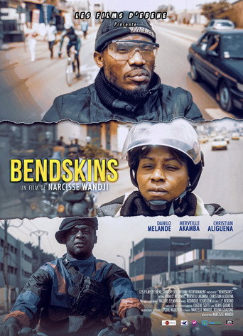 Bikers movie poster