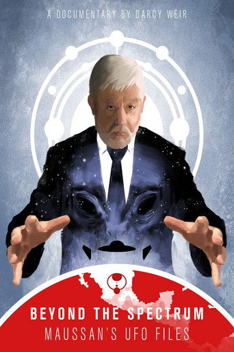 Beyond The Spectrum: Maussan's UFO Files movie poster
