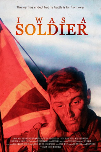 I Was a Soldier movie poster
