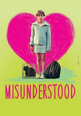 Misunderstood movie poster