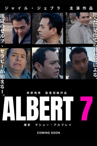 ALBERT 7 movie poster