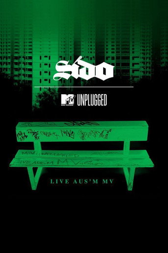 Sido: MTV Unplugged - Live aus'm MV movie poster