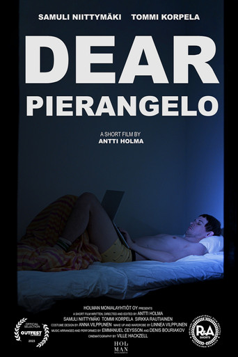 Dear Pierangelo movie poster